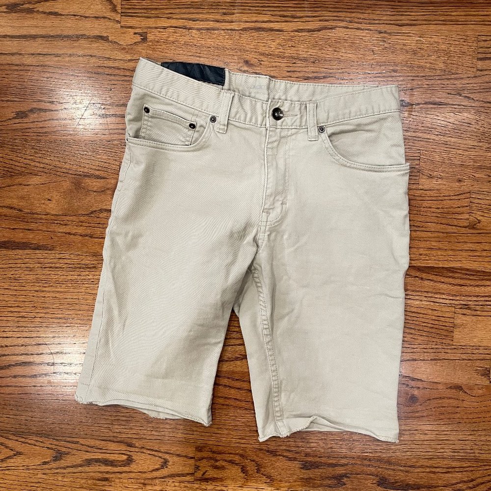 Men's Chambray Shorts